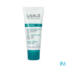 Charger l'image dans la galerie, Uriage Hyseac Mat Gel Creme Tube 40ml

