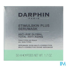 Afbeelding in Gallery-weergave laden, Darphin Stimulskin Plus Serum Masker 50ml
