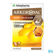Afbeelding in Gallery-weergave laden, Arkoroyal Koninginnenbrij 1000mg Caps 30
