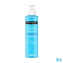 Load image into Gallery viewer, Neutrogena Hydro Boost Aqua Reinigende Gel 200ml
