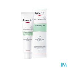 Afbeelding in Gallery-weergave laden, Eucerin Dermopure K10 Renoverende Huidverzorg.40ml
