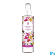 Afbeelding in Gallery-weergave laden, Green Botanic Body Mist Verbena Soft 200ml
