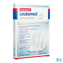 Afbeelding in Gallery-weergave laden, Leukomed Skin Sens. 8cmx10cm 5
