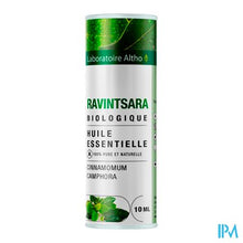 Load image into Gallery viewer, Altho Huile Ess. Bio Ravintsara 10ml

