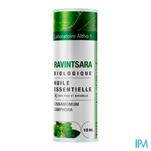 Afbeelding in Gallery-weergave laden, Altho Huile Ess. Bio Ravintsara 10ml
