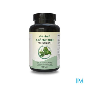 Fytobell Groene Thee Comp 180