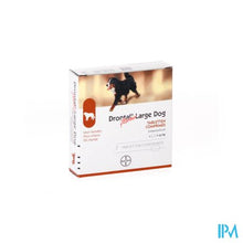 Load image into Gallery viewer, Drontal Large Dog Flavour Tabl 2
