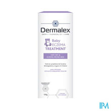 Afbeelding in Gallery-weergave laden, Dermalex Baby Eczema Creme 100g
