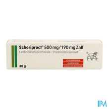 Afbeelding in Gallery-weergave laden, Scheriproct Ung. 30g
