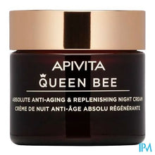 Afbeelding in Gallery-weergave laden, Apivita Queen Bee Holistic Age Def. Night Cr 50ml
