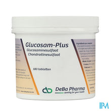 Afbeelding in Gallery-weergave laden, Glucosam-plus Comp 180 Deba
