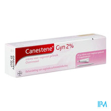 Load image into Gallery viewer, Canestene Gyn 2% Pi Pharma Cr Vag.20g+3 Applic.pip

