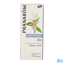 Afbeelding in Gallery-weergave laden, Pranarom Les Diffusables Zen 30ml
