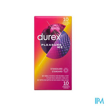 Afbeelding in Gallery-weergave laden, Durex Pleasure Me Condoms 10
