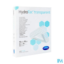 Load image into Gallery viewer, Hydrotac Transparent 10x10cm 10 6859061 Hartmann

