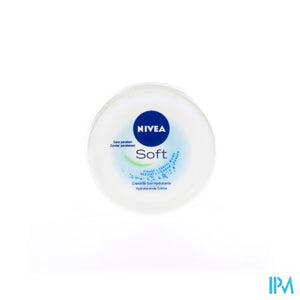 Nivea Soft Creme Doos 200ml 89050