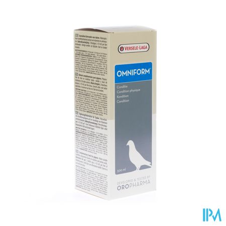 Omniform Fl 500ml