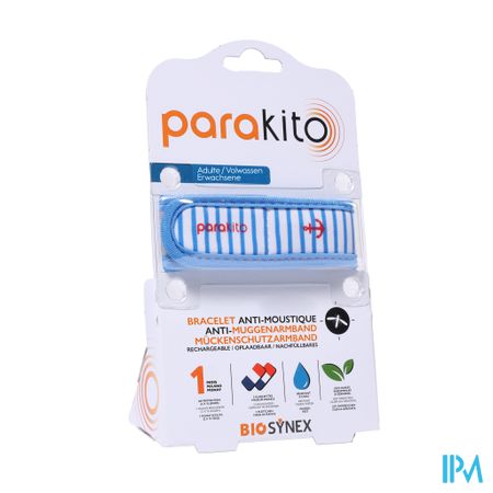 Para'kito Armband Volwassen Graphic Marine 1