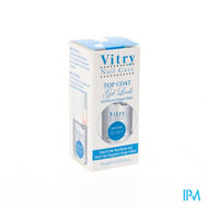 Vitry Top Coat Gel Look Nagels 10ml