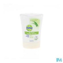 Afbeelding in Gallery-weergave laden, Dettol Healthy Touch Nt Aloe Vera Navulling 250ml
