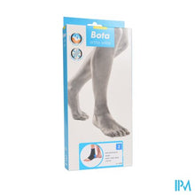 Afbeelding in Gallery-weergave laden, Bota Ortho Ab+velcr 930 Zwart N2
