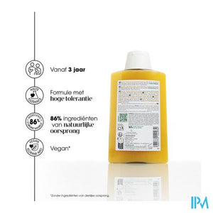 Klorane Capil. Sh Mango 200ml Nf