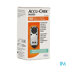 Load image into Gallery viewer, Accu Chek Mobile Test Cassette 50 Tests 7141254171
