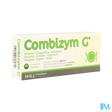 Combizym g Comp 20