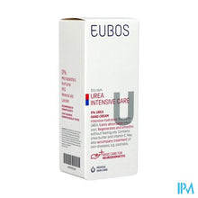 Afbeelding in Gallery-weergave laden, Eubos Urea 5% Handcreme Tube 75ml
