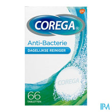Afbeelding in Gallery-weergave laden, Corega Anti Bacterie Tabl 66
