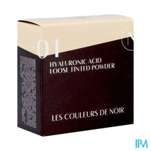 Load image into Gallery viewer, Couleurs De Noir Soft T. Loose Found. Pdr 01
