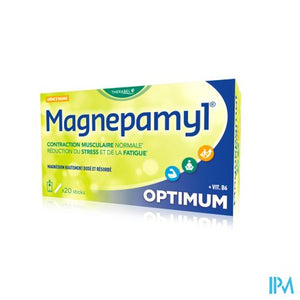 Magnepamyl Optimum Stick 20