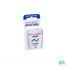 Afbeelding in Gallery-weergave laden, Johnson Reach Dental Floss Waxed 50m
