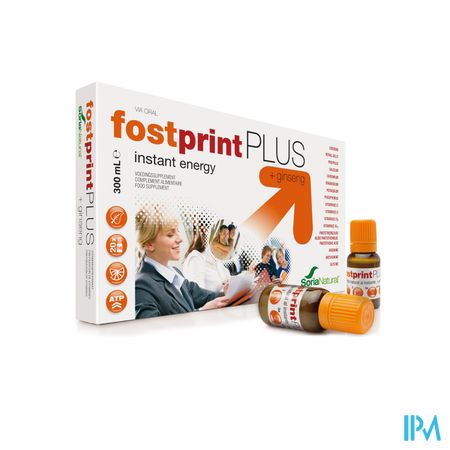 Soria Fost Print Plus 20 vials