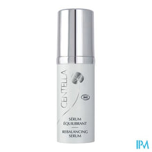 Load image into Gallery viewer, Centella Serum Equilibrerend Bio Pompfles 30ml
