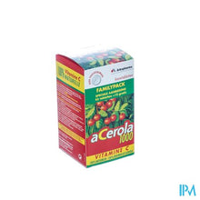 Afbeelding in Gallery-weergave laden, Arkovital Acerola 1000 Familypack Kauwtabl 60
