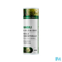 Afbeelding in Gallery-weergave laden, Altho Huile Ess. Bio Niaouli 10ml
