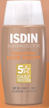 Afbeelding in Gallery-weergave laden, Isdin Fotoprotector Fusion Water Medium Ip50 50ml
