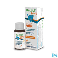 Bactiol Baby Porties 21 5ml Metagenics