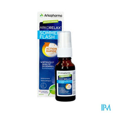 Afbeelding in Gallery-weergave laden, Arkorelax Slaap Flash Spray 20ml
