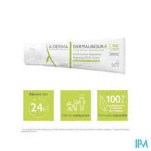 Afbeelding in Gallery-weergave laden, Aderma Dermalibour+ Herstellende Creme Tube 50ml
