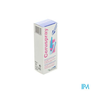 Ceruspray Ooroplossing 50ml