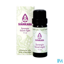 Afbeelding in Gallery-weergave laden, Sjankara Good Night Synergie 11ml
