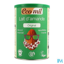Afbeelding in Gallery-weergave laden, Ecomil Amandel Bio 400g
