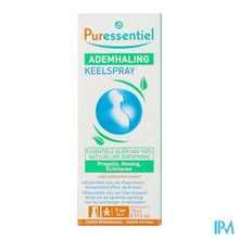 Load image into Gallery viewer, Puressentiel Ademhaling Keelspray 15ml

