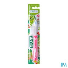 Afbeelding in Gallery-weergave laden, Gum Kids Tandenb 3-6j 901
