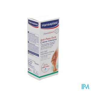 Hansaplast A/eelt 20% Urea Intensieve Creme 75ml