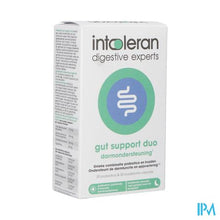Afbeelding in Gallery-weergave laden, Intoleran Gut Support Duo Caps 60
