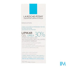 Afbeelding in Gallery-weergave laden, Lrp Lipikar Gel Creme Urea 30% 50ml

