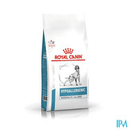 Royal Canin Dog Hypoallergenic Mod Cal Dry 7kg